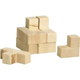 Altitude Brainbuster Puzzle Blocks